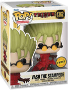 Pop Animation Trigun 3.75 Inch Action Figure - Vash The Stampede #1362 Chase
