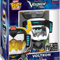 Pop Animation Voltron Legendary Defender 6 Inch Action Figure Bitty Bot - Voltron with Shiro