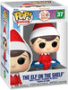 Pop Books The Elf on The Shelf 3.75 Inch Action Figure - Elf #37