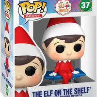 Pop Books The Elf on The Shelf 3.75 Inch Action Figure - Elf #37