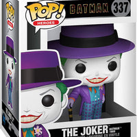 Pop DC Heroes Batman 1989 3.75 Inch Action Figure - The Joker #337