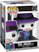 Pop DC Heroes Batman 1989 3.75 Inch Action Figure - The Joker #337