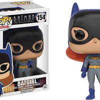 Pop DC Heroes Batman Animated Series 3.75 Inch Action Figure - Batgirl #154