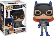 Pop DC Heroes Batman Animated Series 3.75 Inch Action Figure - Batgirl #154