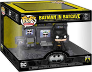 Pop DC Heroes Batman 3.75 Inch Action Figure - Batman in Batcave #519