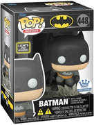 Pop DC Heroes Batman 3.75 Inch Action Figure - Batman Lights And Sounds #448