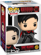 Pop DC Heroes Batman Beyond 3.75 Inch Action Figure Exclusive - Batman Terry McGinnis #560 Chase
