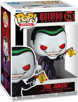 Pop DC Heroes Batman Beyond 3.75 Inch Action Figure - The Joker #628