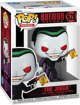 Pop DC Heroes Batman Beyond 3.75 Inch Action Figure - The Joker #628