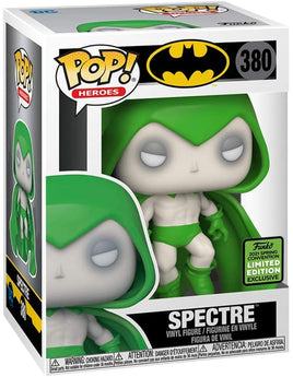 Pop DC Heroes Batman 3.75 Inch Static Figure Exclusive - Spectre #380