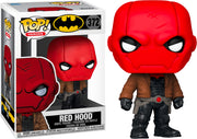 Pop DC Heroes Batman 3.75 Inch Action Figure - Red Hood #372