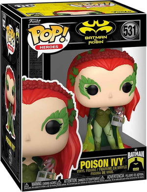 Pop DC Heroes Batman Returns 3.75 Inch Action Figure - Poison Ivy #531