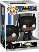 Pop DC Heroes Batman War Zone 3.75 Inch Action Figure - Batwing #500