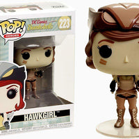 Pop DC Heroes 3.75 Inch Action Figure DC Bombshells - Hawkgirl #223