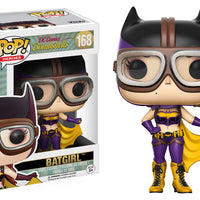 Pop DC Heroes 3.75 Inch Action Figure DC Comics Bombshells - Batgirl #168