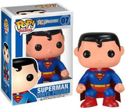 Pop DC Heroes 3.75 Inch Action Figure DC Universe - Superman #07