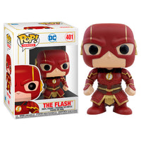 Pop DC Heroes Flash 3.75 Inch Action Figure - The Flash #401