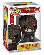 Pop DC Heroes Flashpoint 3.75 Inch Action Figure - Dark Flash #1338