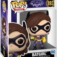 Pop DC Heroes Gotham Knights 3.75 Inch Action Figure - Batgirl #893