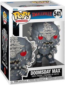 Pop DC Heroes Smallville 3.75 Inch Action Figure - Doomsday Max #541
