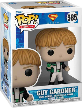Pop DC Heroes Superman 3.75 Inch Action Figure - Guy Gardner #585