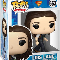 Pop DC Heroes Superman Movie 2025 3.75 Inch Action Figure - Lois Lane #563