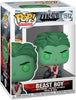 Pop DC Heroes Titans 3.75 Inch Action Figure - Beast Boy #1512
