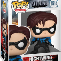 Pop DC Heroes Titans 3.75 Inch Action Figure - Nightwing #1514
