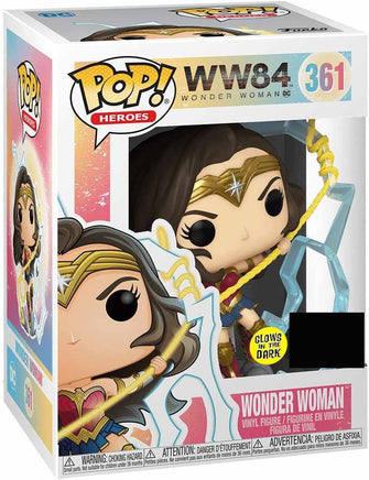 Pop DC Heroes Wonder Woman 3.75 Inch Action Figure Exclusive - Wonder Woman NYCC #361