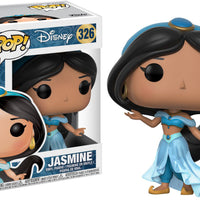Pop Disney 3.75 Inch Action Figure Aladdin - Jasmine #326