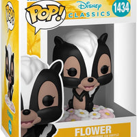 Pop Disney Bambi 3.75 Inch Action Figure - Flower #1434