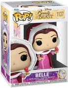 Pop Disney Beauty and the Beast 3.75 Inch Action Figure - Belle #1137