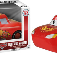 Pop Disney Cars 3.75 Inch Action Figure Rides - Lightning McQueen #128