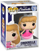 Pop Disney 3.75 Inch Action Figure Cinderella - Cinderella in Pink Dress #738