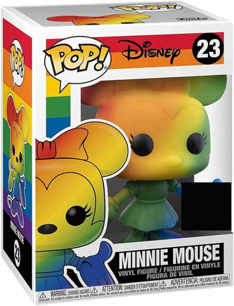 Pop Disney 3.75 Inch Action Figure Exclusive - Minnie Mouse Pride #23