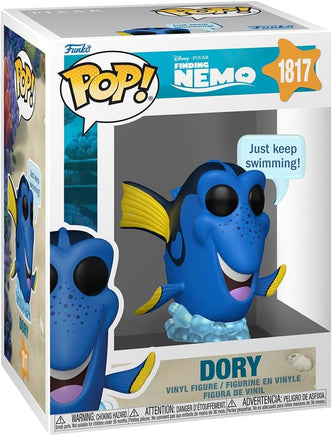 Pop Disney Finding Nemo 3.75 Inch Action Figure - Dory #1817