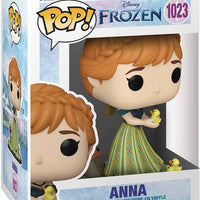 Pop Disney Frozen 3.75 Inch Action Figure - Anna #1023