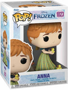 Pop Disney Frozen 3.75 Inch Action Figure - Anna #1023