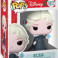 Pop Disney Frozen 3.75 Inch Action Figure - Elsa #1617