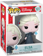 Pop Disney Frozen 3.75 Inch Action Figure - Elsa #1617