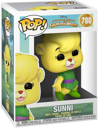 Pop Disney Gummi Bears 3.75 Inch Action Figure - Sunni #780