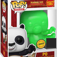 Pop Disney Kung Fu Panda 3.75 Inch Action Figure Exclusive - Jade Po #1567