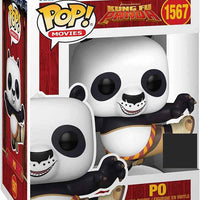 Pop Disney Kung Fu Panda 3.75 Inch Action Figure - Po #1567