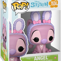 Pop Disney Lilo and Stitch 3.75 Inch Action Figure - Angel #1534