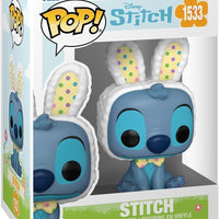 Pop Disney Lilo and Stitch 3.75 Inch Action Figure - Stitch #1533