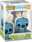 Pop Disney Lilo and Stitch 3.75 Inch Action Figure - Stitch #1533