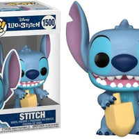 Pop Disney Lilo & Stitch 3.75 Inch Action Figure - Stitch (Dreidel) #1500