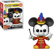 Pop Disney 3.75 Inch Action Figure Mickey 90th - Band Concert Mickey #430