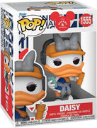 Pop Disney Mickey & Friends 3.75 Inch Action Figure - Daisy Duck #1555