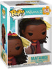 Pop Disney Moana 2 3.75 Inch Action Figure - Matangi #1548